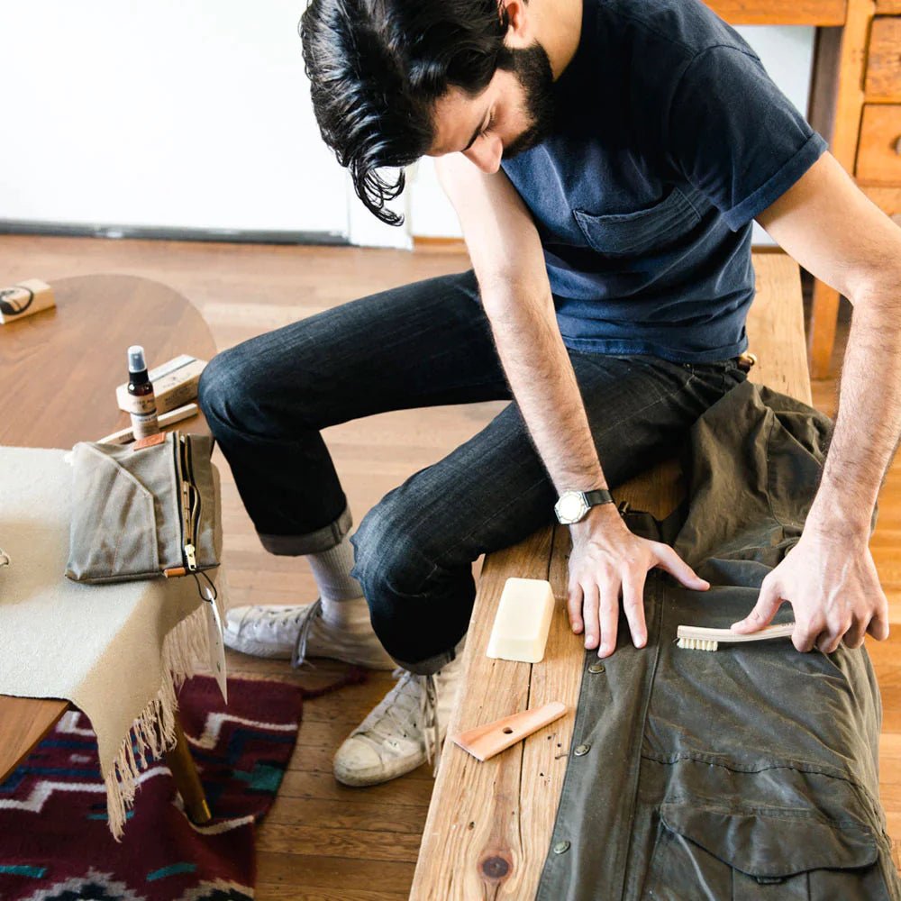 Otter WaxWaxed Canvas Stain Cleaner (Spot Cleaner)British Parts Lucerne