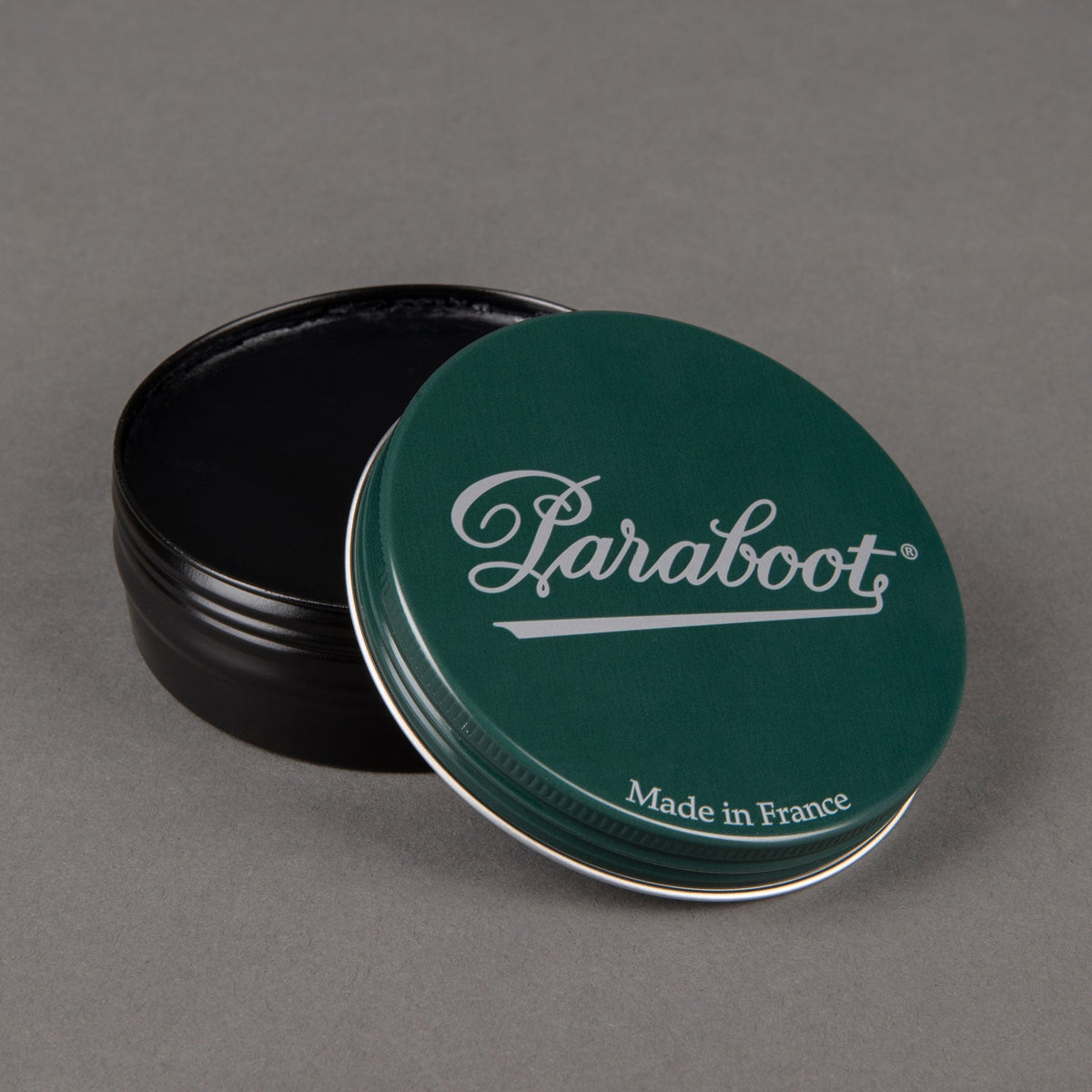 ParabootBlack WaxShoe careBritish Parts Lucerne
