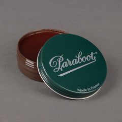 ParabootMedium Brown WaxShoe careBritish Parts Lucerne