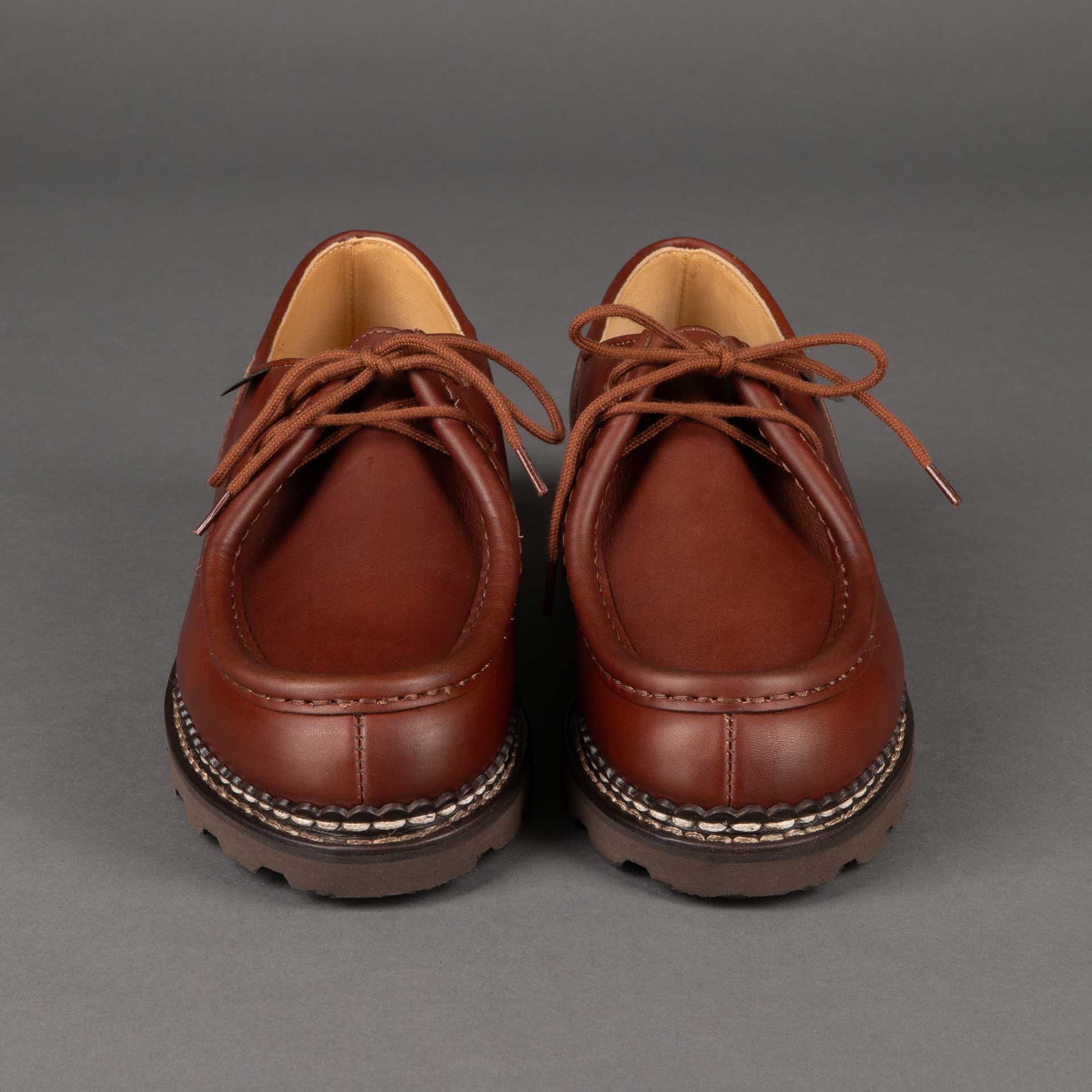 ParabootMichael Lisse MarronShoesBritish Parts Lucerne