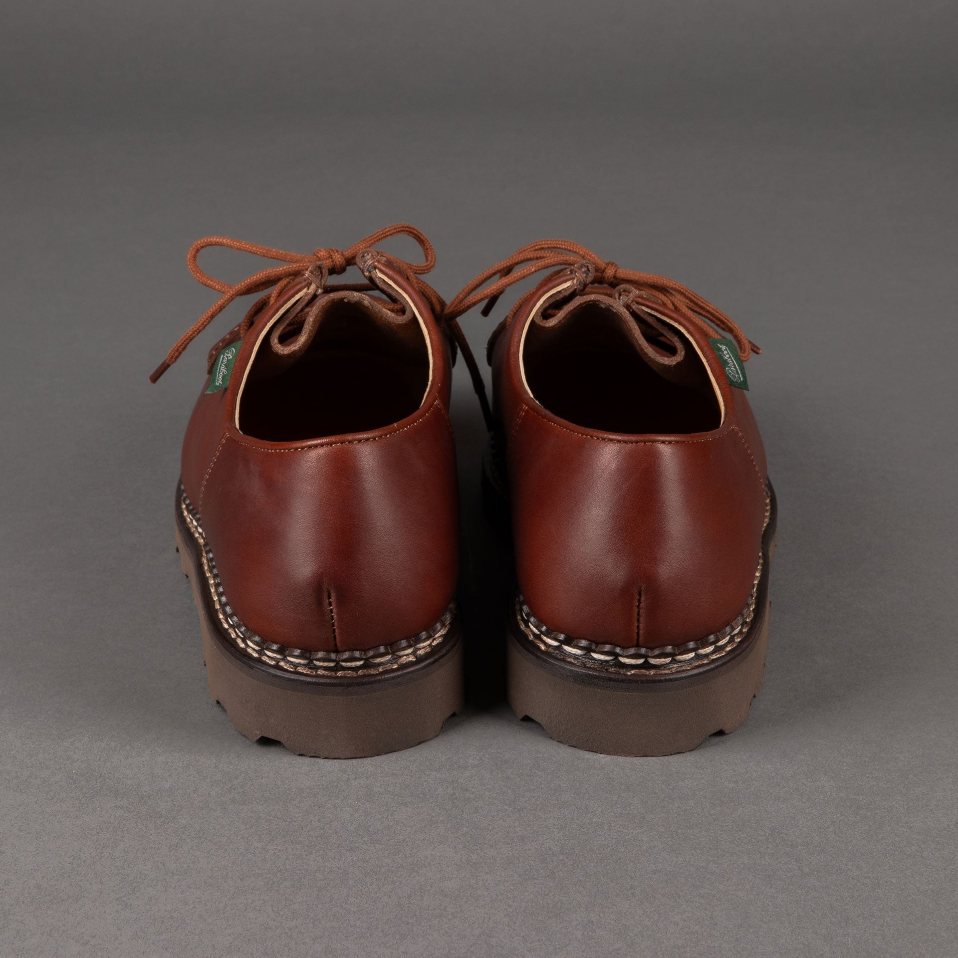 ParabootMichael Lisse MarronShoesBritish Parts Lucerne