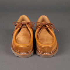ParabootMichael Velours WhiskyShoesBritish Parts Lucerne