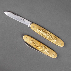 Passion FranceVenus Navette pocket knifePocket knifeBritish Parts Lucerne