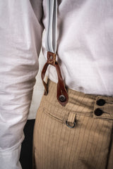 Pike Brothers1905 Hauler Pant Chicago SandPantsBritish Parts Lucerne