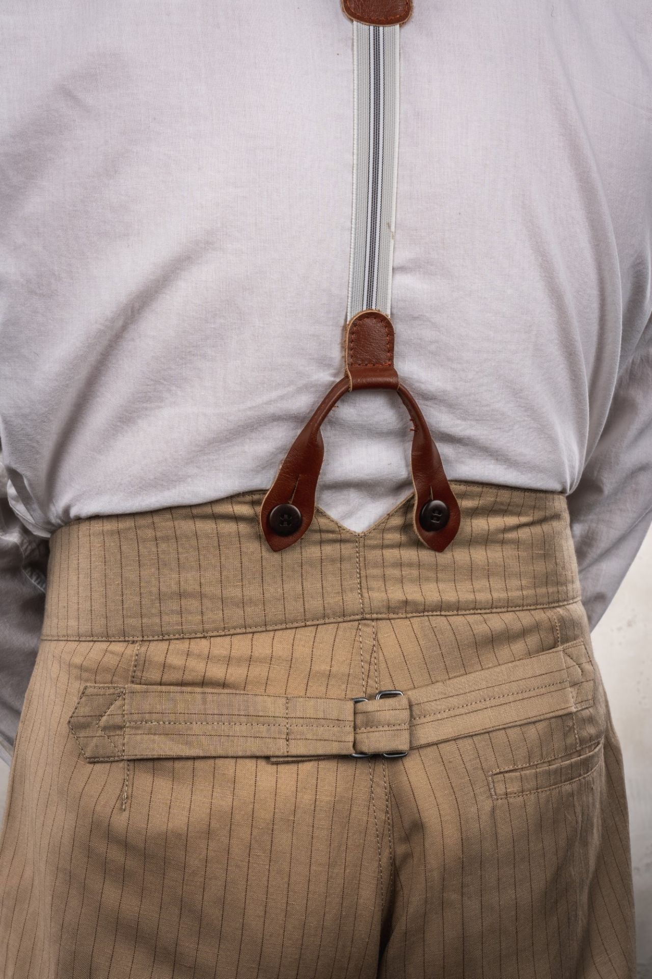 Pike Brothers1905 Hauler Pant Chicago SandPantsBritish Parts Lucerne