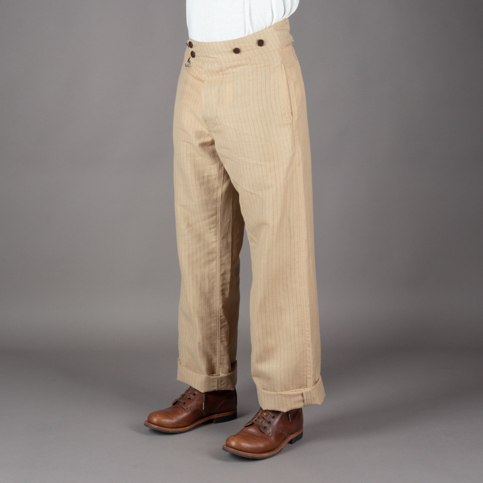 Pike Brothers1905 Hauler Pant Chicago SandPantsBritish Parts Lucerne