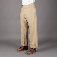 Pike Brothers1905 Hauler Pant Chicago SandPantsBritish Parts Lucerne
