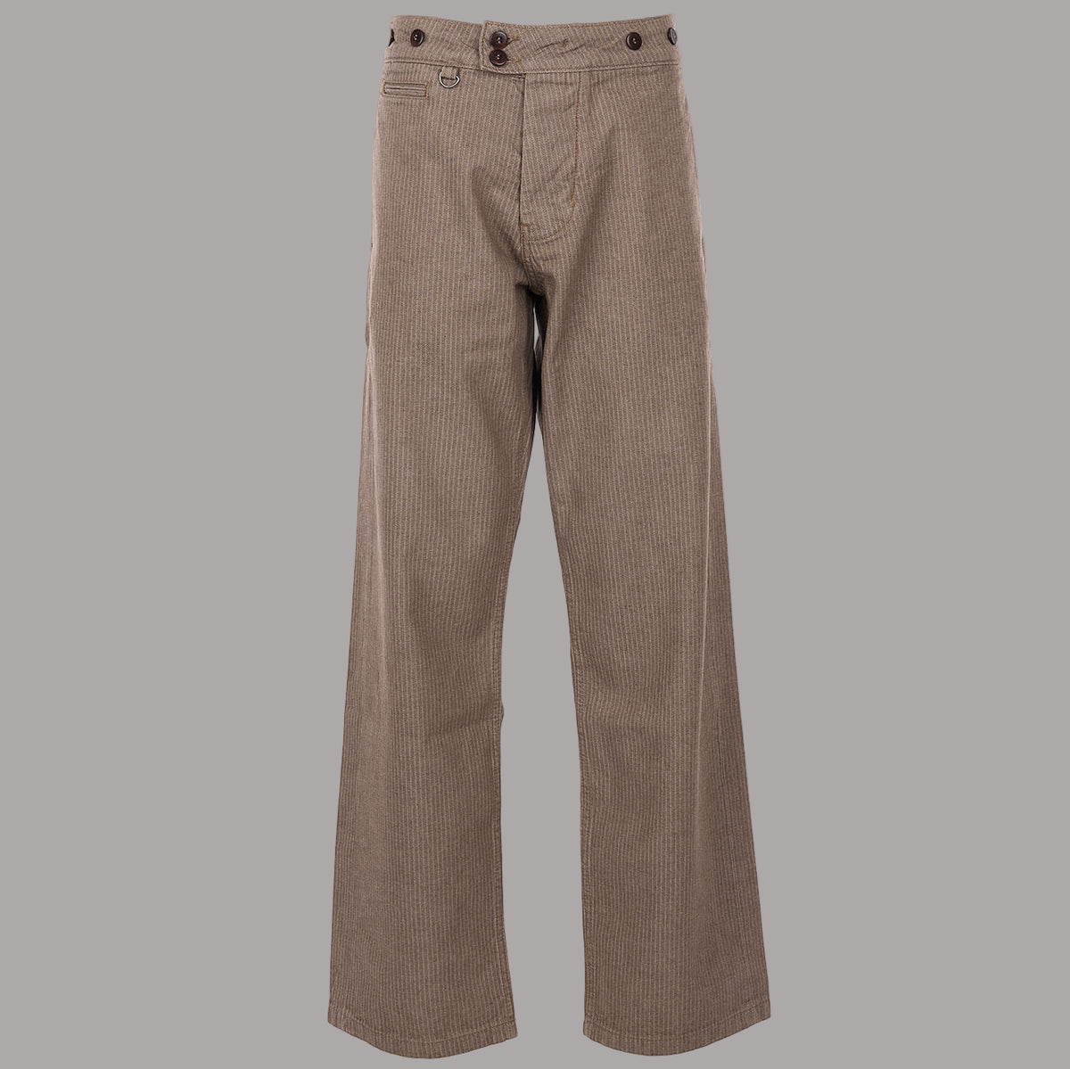 Pike Brothers1905 Hauler Pant HBT BrownPantsBritish Parts Lucerne