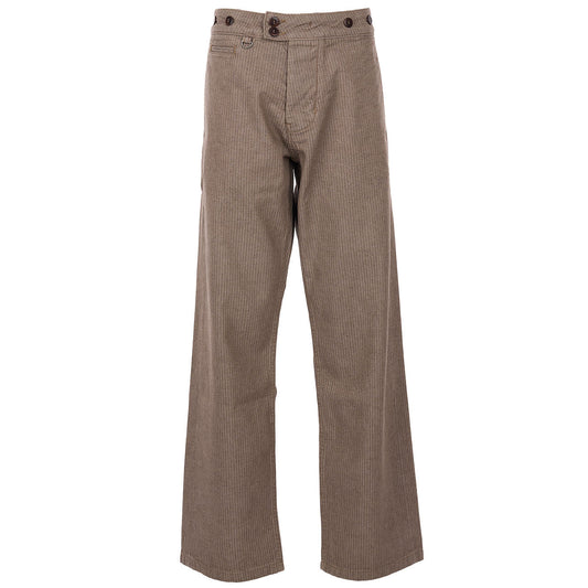 Pike Brothers1905 Hauler Pant HBT BrownPantsBritish Parts Lucerne
