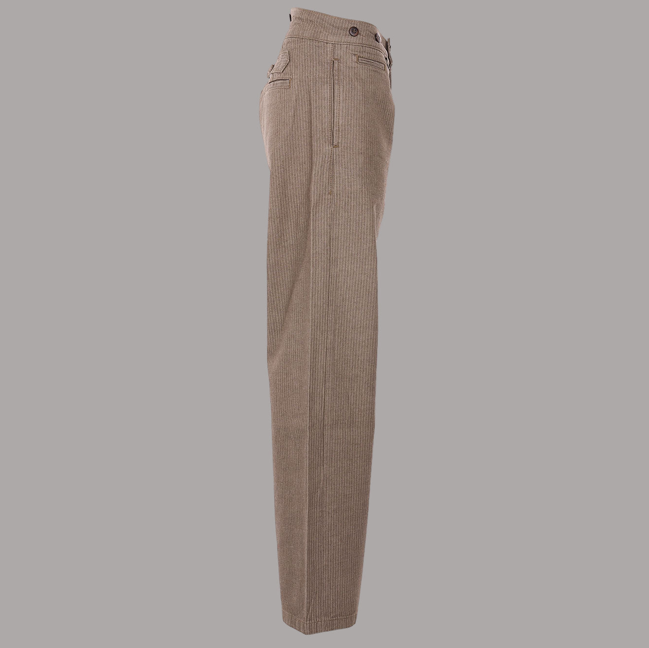 Pike Brothers1905 Hauler Pant HBT BrownPantsBritish Parts Lucerne