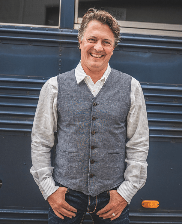 Pike Brothers1905 Hauler Vest Smoke grayVestsBritish Parts Lucerne