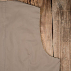 Pike Brothers1923 Buccaneer Vest Cav. Twill BeigeVestBritish Parts Lucerne