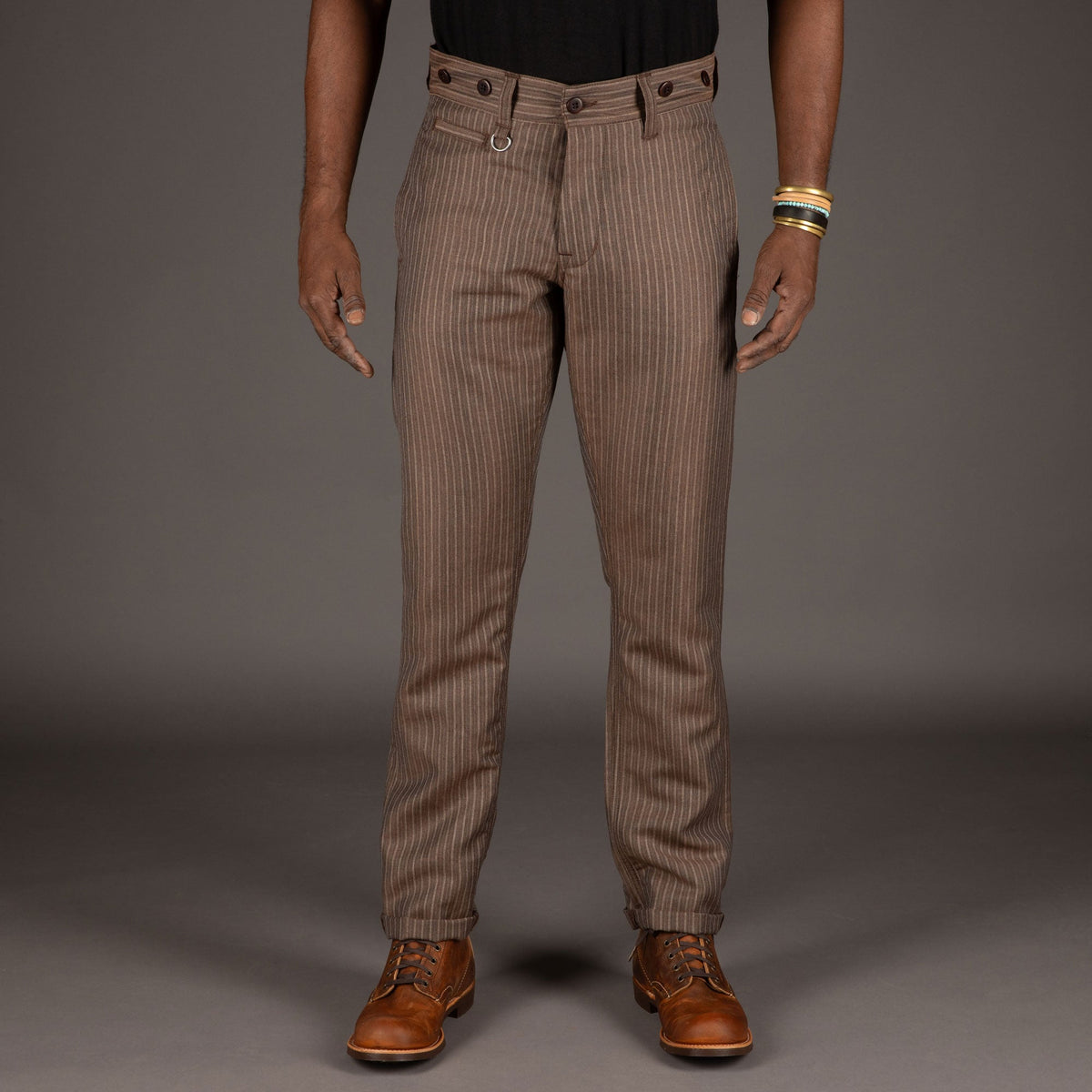 Pike Brothers1923 Buccanoy Pants AlamedaPantsBritish Parts Lucerne