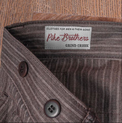 Pike Brothers1923 Buccanoy Pants AlamedaPantsBritish Parts Lucerne