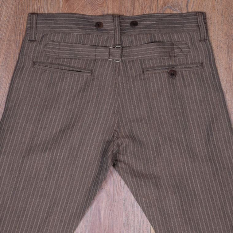 Pike Brothers1923 Buccanoy Pants AlamedaPantsBritish Parts Lucerne