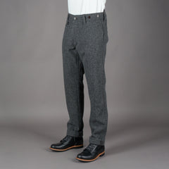 Pike Brothers1923 Buccanoy Trousers Dundee GreyPantsBritish Parts Lucerne