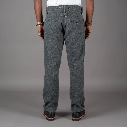 Pike Brothers1923 Buccanoy Trousers Dundee GreyPantsBritish Parts Lucerne