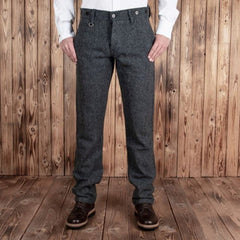 Pike Brothers1923 Buccanoy Trousers Dundee GreyPantsBritish Parts Lucerne