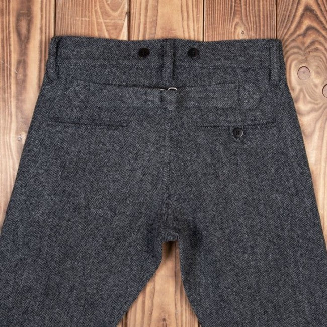 Pike Brothers1923 Buccanoy Trousers Dundee GreyPantsBritish Parts Lucerne