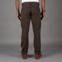 Pike Brothers1923 Buccanoy Trousers Upland BrownTrousersBritish Parts Lucerne