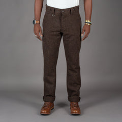 Pike Brothers1923 Buccanoy Trousers Upland BrownTrousersBritish Parts Lucerne