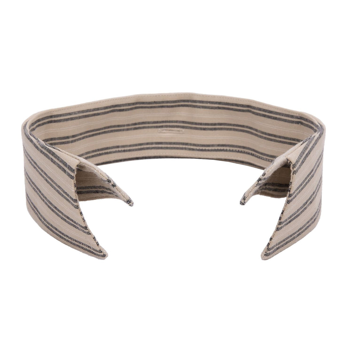 Pike Brothers1923 Buccanoy Collar Iwaki GreyShirtBritish Parts Lucerne