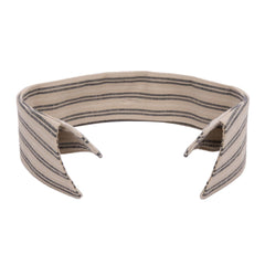 Pike Brothers1923 Buccanoy Collar Iwaki GreyShirtBritish Parts Lucerne