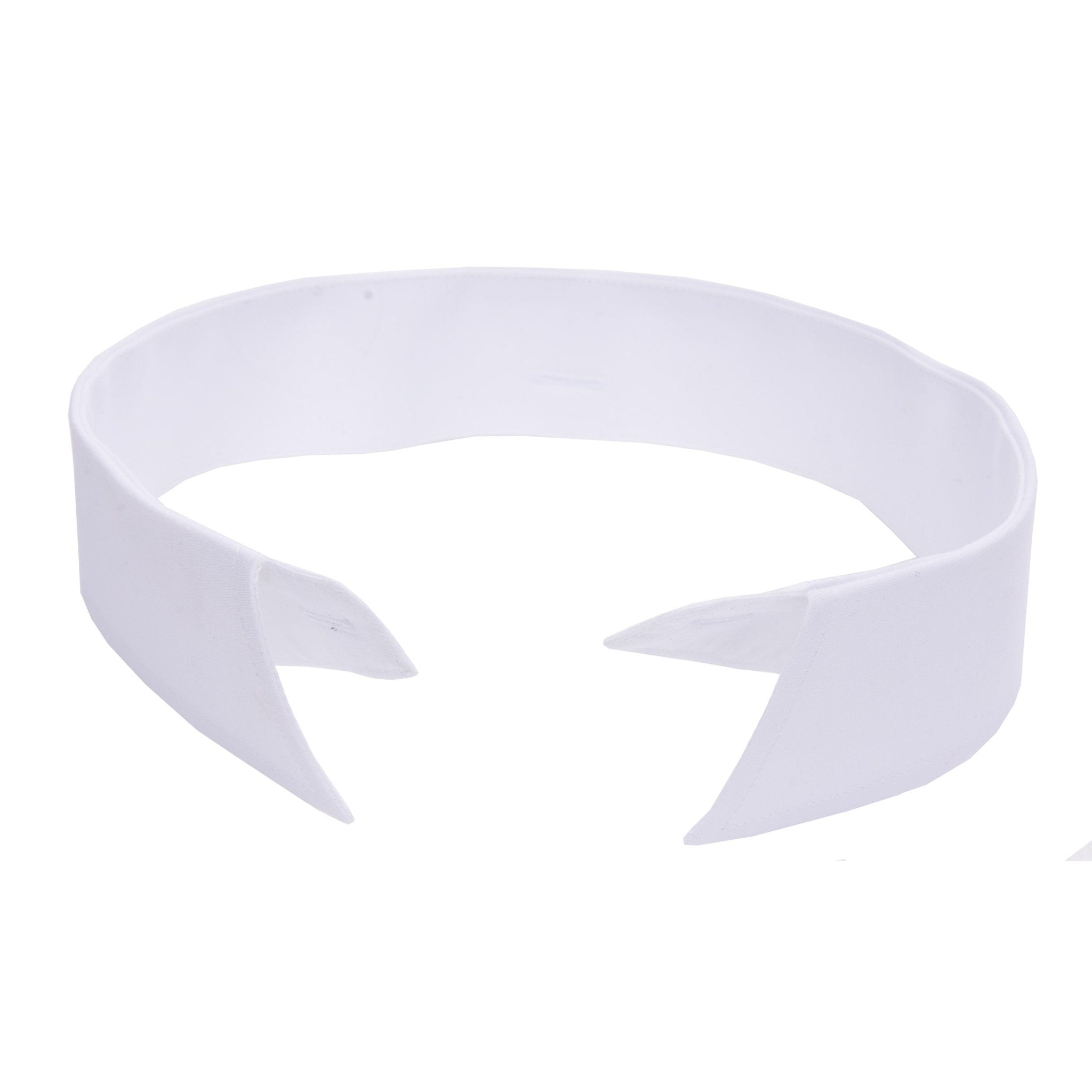 Pike Brothers1923 Buccanoy Collar Starched WhiteShirtBritish Parts Lucerne