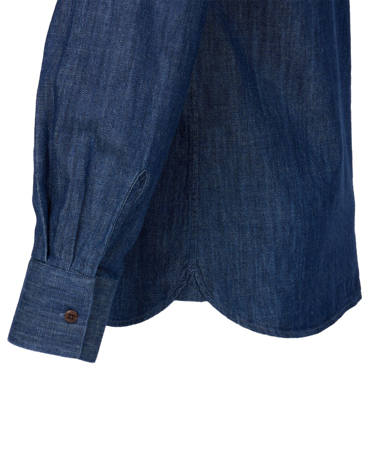 Pike Brothers1923 Buccanoy Shirt 8ozShirtBritish Parts Lucerne