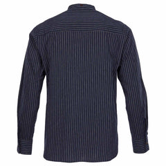 Pike Brothers1923 Buccanoy Shirt Beaumont blueShirtBritish Parts Lucerne