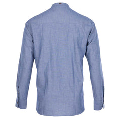 Pike Brothers1923 Buccanoy Shirt Blue ChambrayShirtBritish Parts Lucerne