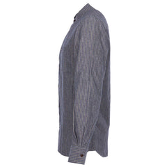 Pike Brothers1923 Buccanoy Shirt Brisbane BlueShirtBritish Parts Lucerne