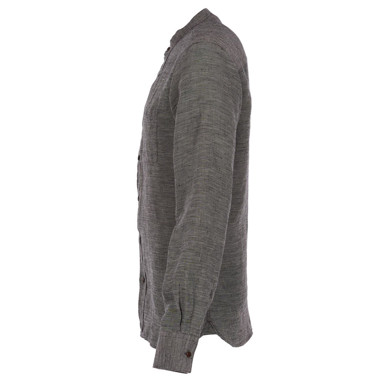 Pike Brothers1923 Buccanoy Shirt Omey GreyShirtBritish Parts Lucerne