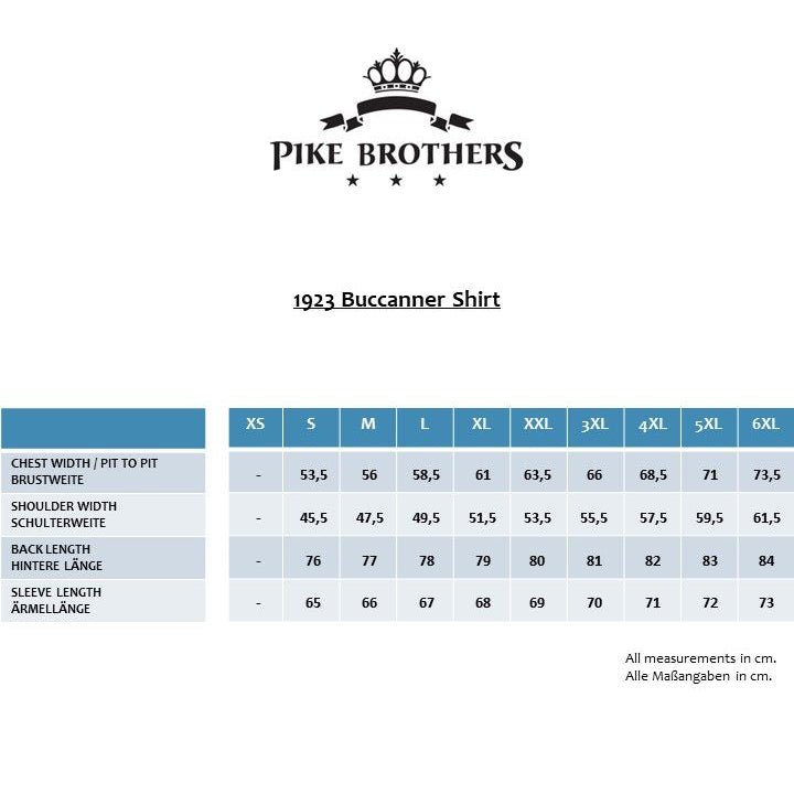 Pike Brothers1923 Buccanoy Shirt Omey GreyShirtBritish Parts Lucerne