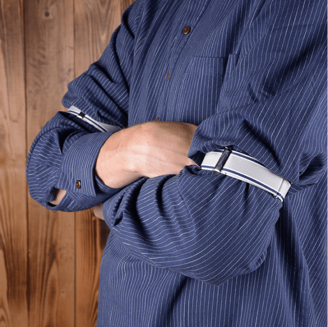 Pike Brothers1923 Sleeve Holder blueBritish Parts Lucerne