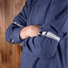 Pike Brothers1923 Sleeve Holder blueBritish Parts Lucerne