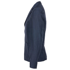 Pike Brothers1927 Harvester Jacket Chicago BlueJacketsBritish Parts Lucerne