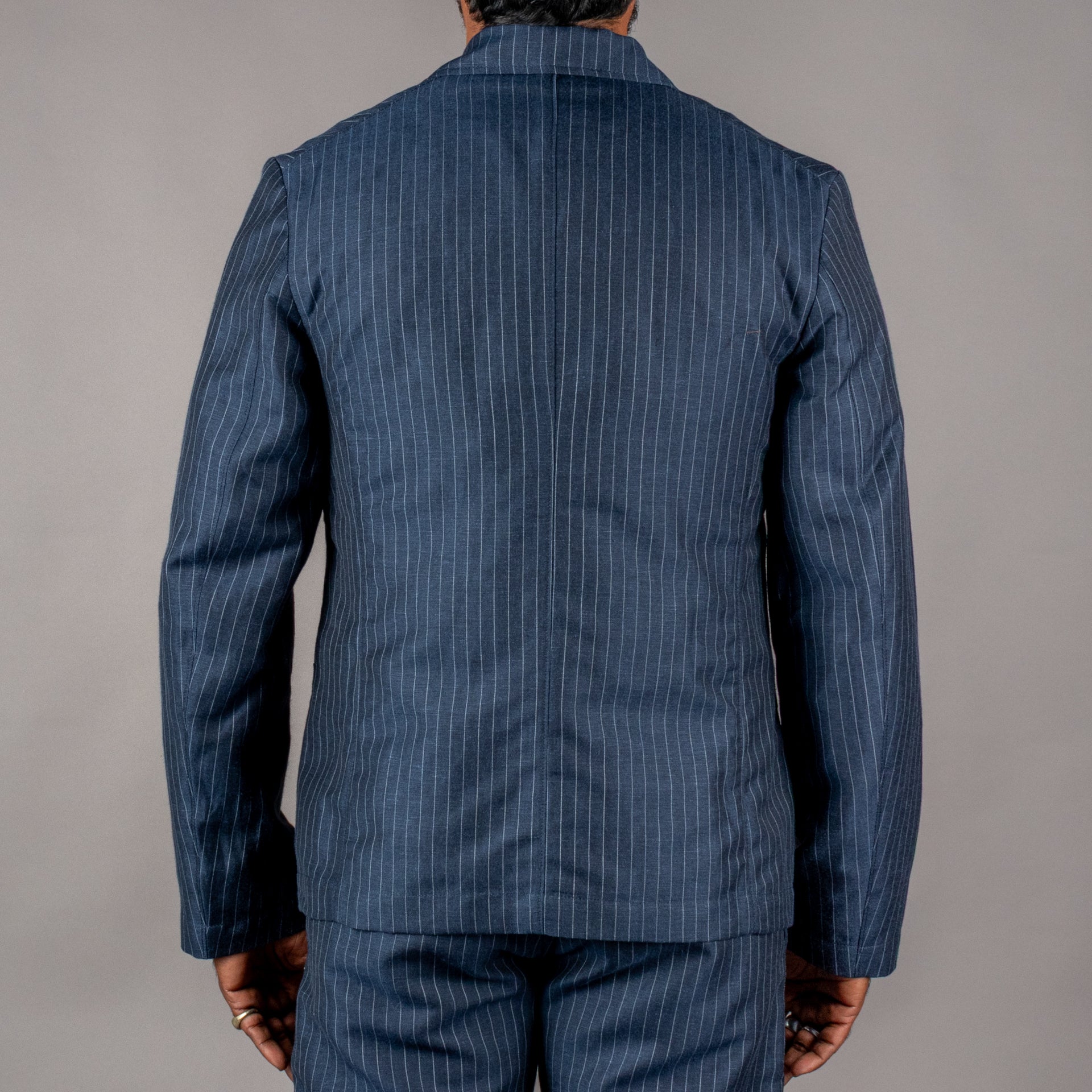 Pike Brothers1927 Harvester Jacket Chicago BlueJacketsBritish Parts Lucerne