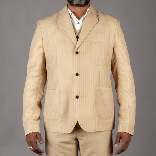 Pike Brothers1927 Harvester Jacket Chicago SandJacketsBritish Parts Lucerne