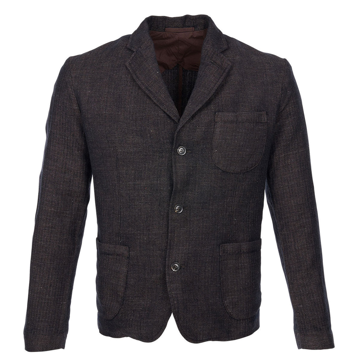 Pike Brothers1927 Harvester Jacket Owen BrownJackenBritish Parts Luzern