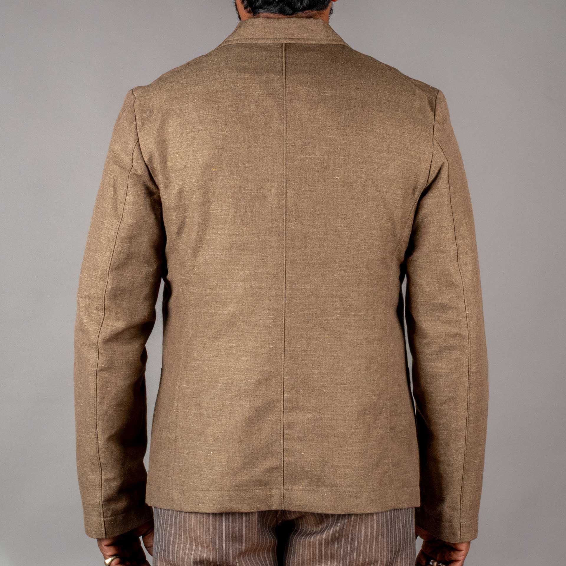 Pike Brothers1927 Harvester Jacket Raymond BrownJacketsBritish Parts Lucerne