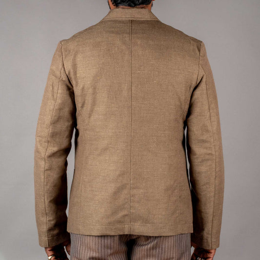 Pike Brothers1927 Harvester Jacket Raymond BrownJacketsBritish Parts Lucerne