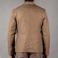 Pike Brothers1927 Harvester Jacket Raymond BrownJacketsBritish Parts Lucerne