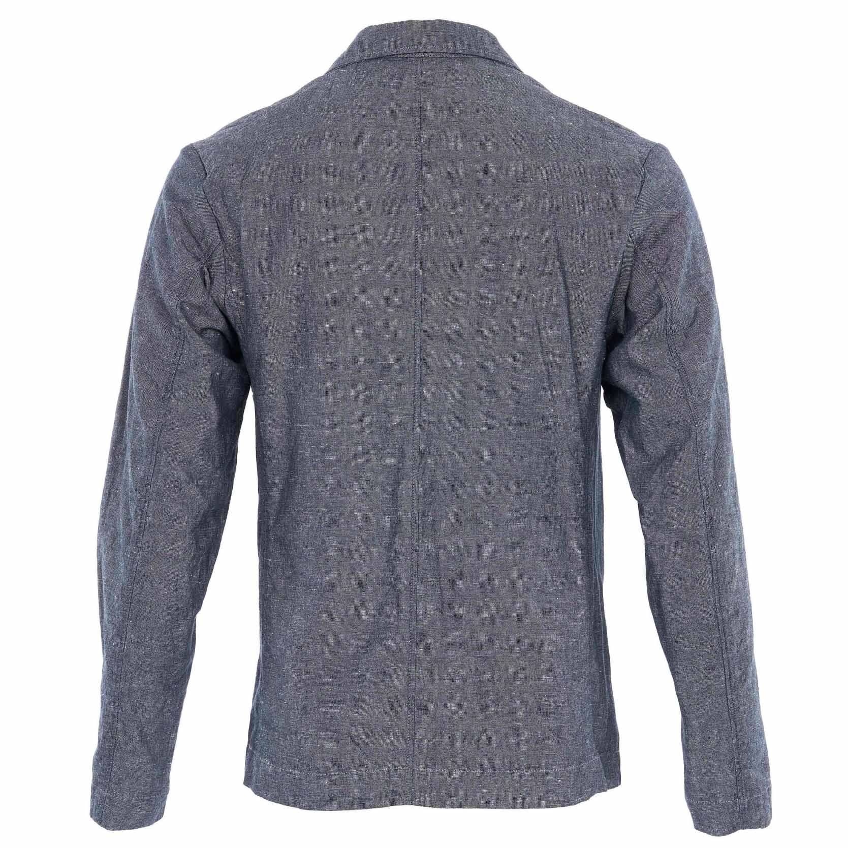 Pike Brothers1927 Harvester Jacket Smoke GreyJacketsBritish Parts Lucerne