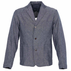 Pike Brothers1927 Harvester Jacket Smoke GreyJacketsBritish Parts Lucerne