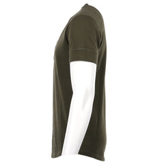 Pike Brothers1927 Henley Shirt Short Sleeve Mojave greenHenleyBritish Parts Lucerne