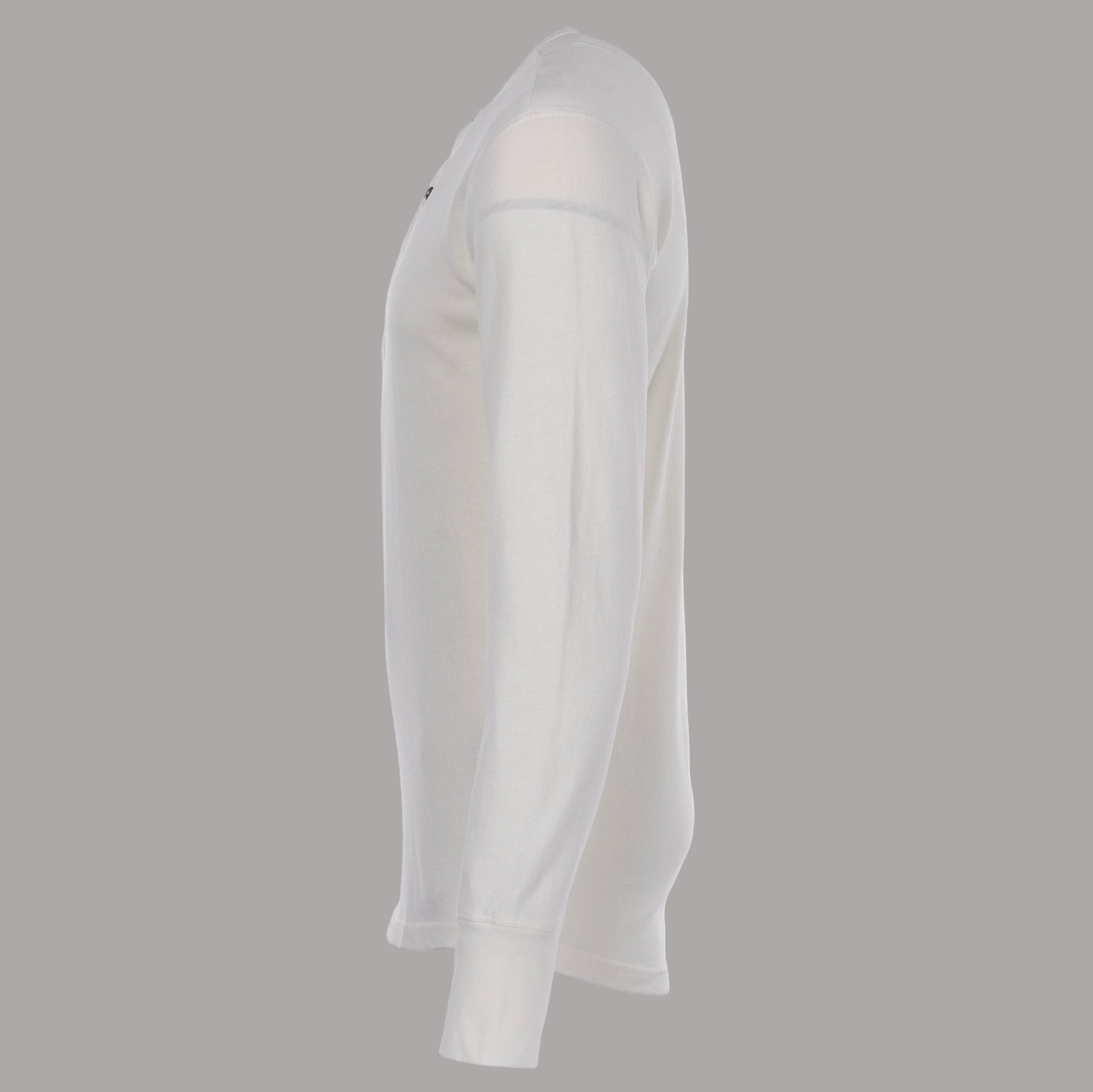 Pike Brothers1927 Henley Shirt long sleeve ecruHenleyBritish Parts Lucerne