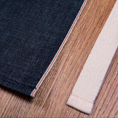 Pike Brothers 1927 Shop Apron 11oz metal British Parts Luzern