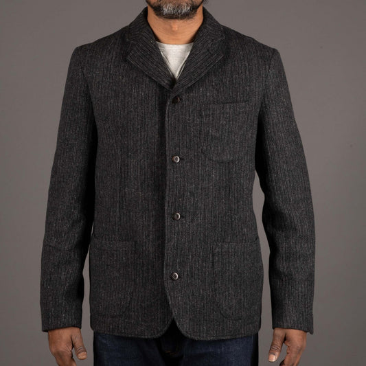 Pike Brothers1932 Surveyor Jacket Glasgow GreyJacketsBritish Parts Luzern