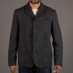 Pike Brothers1932 Surveyor Jacket Glasgow GreyJacketsBritish Parts Luzern